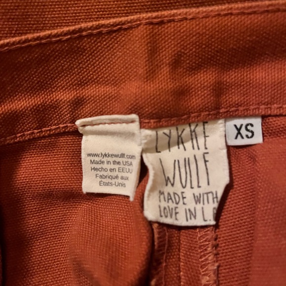 Lykke wullf pants - Picture 3 of 5